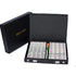 Puzzles and Games Specialists Classic Games Mah Jong - Vinyl Case with Sticks 32cm