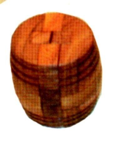 Puzzles and Games Specialists Logic Puzzles Barrel Puzzle - Large (Age Olde Puzzles)