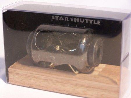 Puzzles and Games Specialists Logic Puzzles Star Shuttle Puzzle (Colonial Classics)