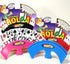 Puzzles and Games Specialists Playing Cards Card Holder (Holda) (Assorted)