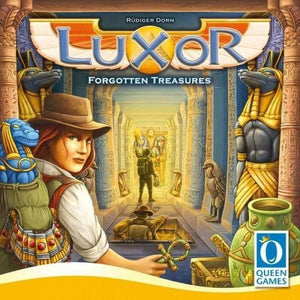 Queen Games Board & Card Games Luxor