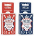 Queen's Slipper Playing Cards Playing Cards - Queen's Slipper Bridge Size (Single)
