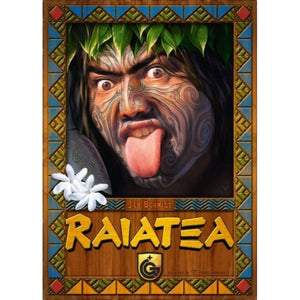 Quined Games Board & Card Games Raiatea