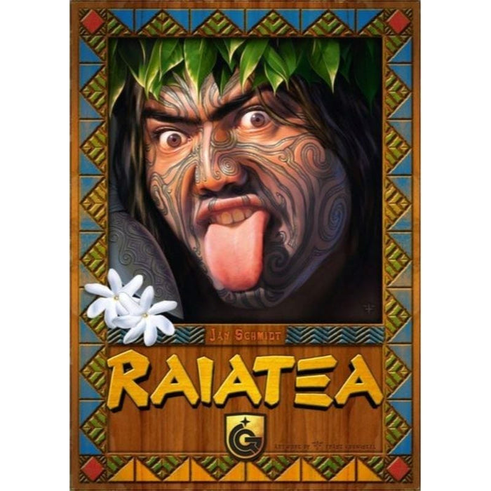 Raiatea - Board Game