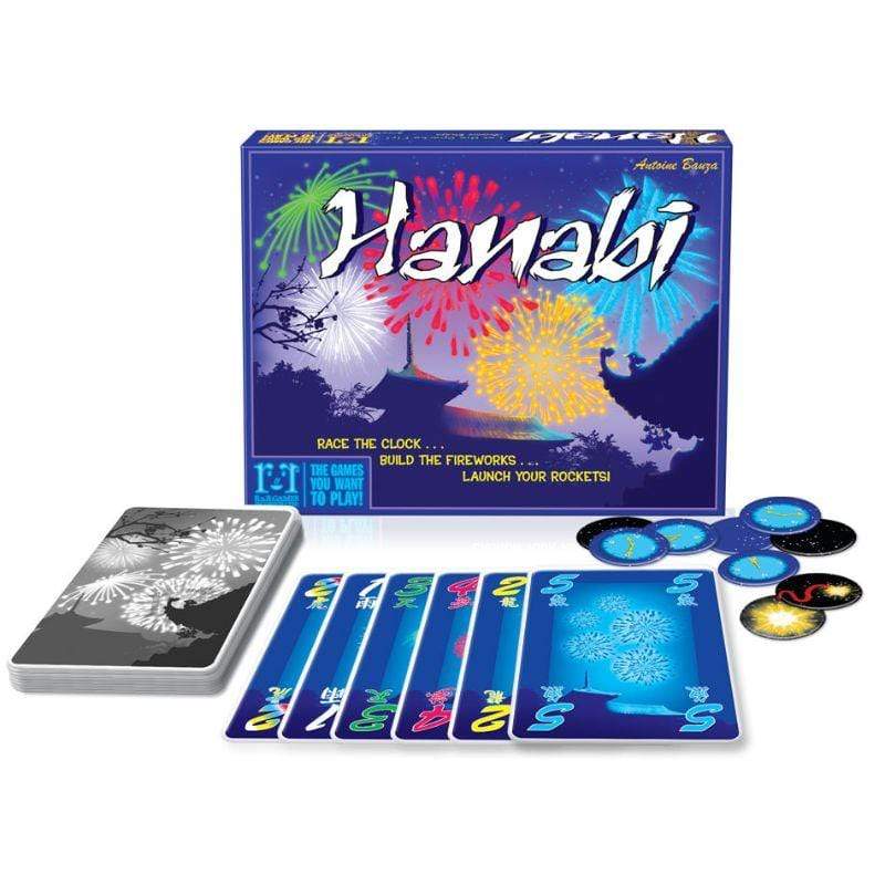 R&R Games Board & Card Games Hanabi (Game of the Year 2013)