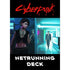 R. Talsorian Games Roleplaying Games Cyberpunk RED - Netrunner Deck