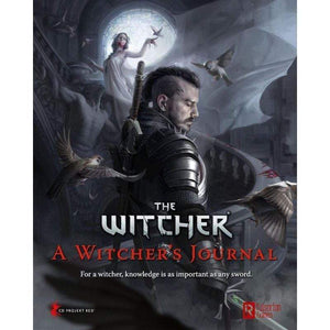 R. Talsorian Games Roleplaying Games The Witcher RPG - A Witcher's Journal