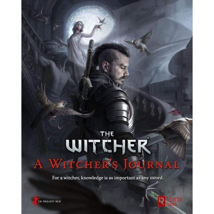 The Witcher RPG - A Witcher's Journal