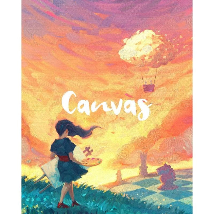 Canvas - Board Game