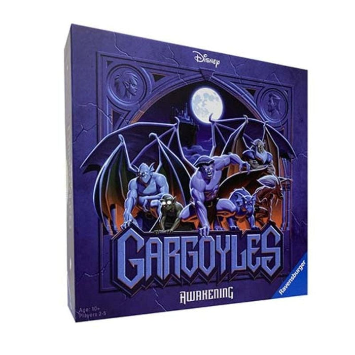 Disney Gargoyles - Awakening