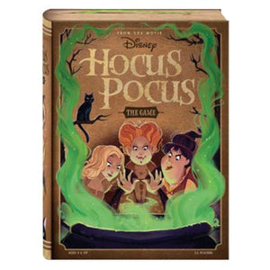 Ravensburger Board & Card Games Disney Hocus Pocus - The Game