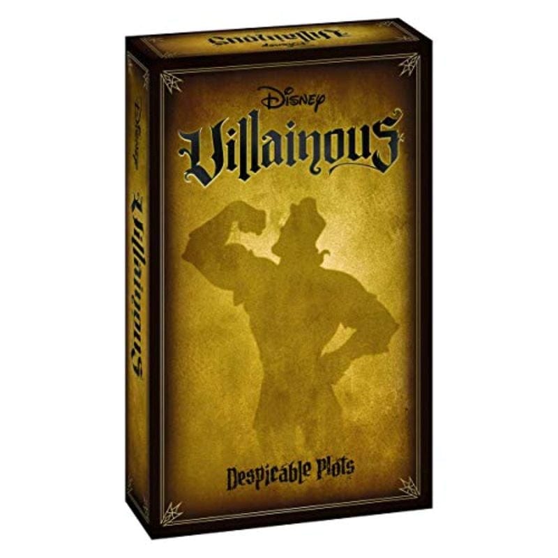 Ravensburger Board & Card Games Disney Villainous - Despicable Plots