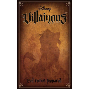 Ravensburger Board & Card Games Disney Villainous - Evil Comes Prepared
