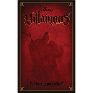 Ravensburger Board & Card Games Disney Villainous - Perfectly Wretched