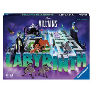 Ravensburger Board & Card Games Disney Villains Labyrinth