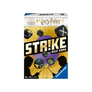 Ravensburger Board & Card Games Harry Potter Strike Game