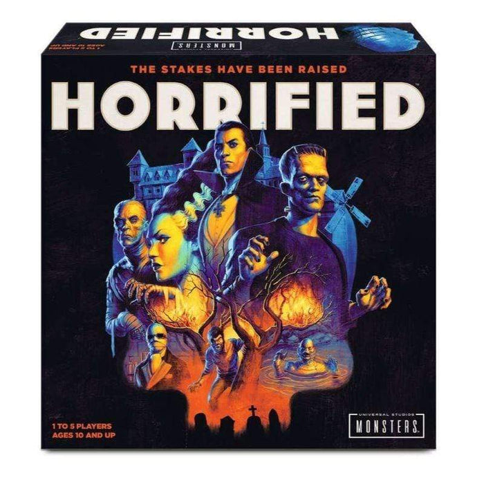 Horrified - Universal Monsters