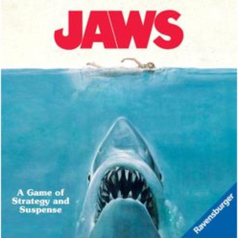 Ravensburger Board & Card Games Jaws