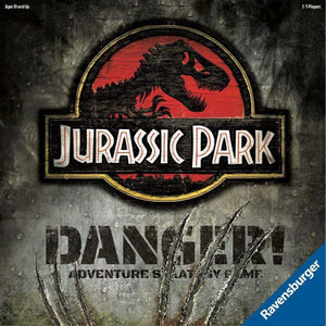 Ravensburger Board & Card Games Jurassic Park - Danger!