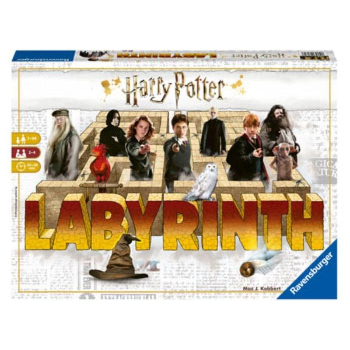 Labyrinth - Harry Potter