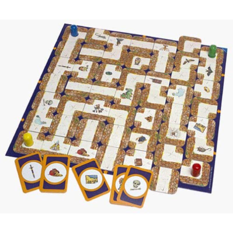 Ravensburger Board & Card Games Labyrinth The Amazing Board Game