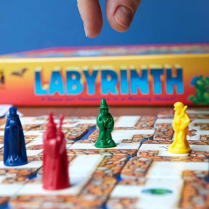 Ravensburger Board & Card Games Labyrinth The Amazing Board Game
