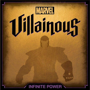 Ravensburger Board & Card Games Marvel Villainous