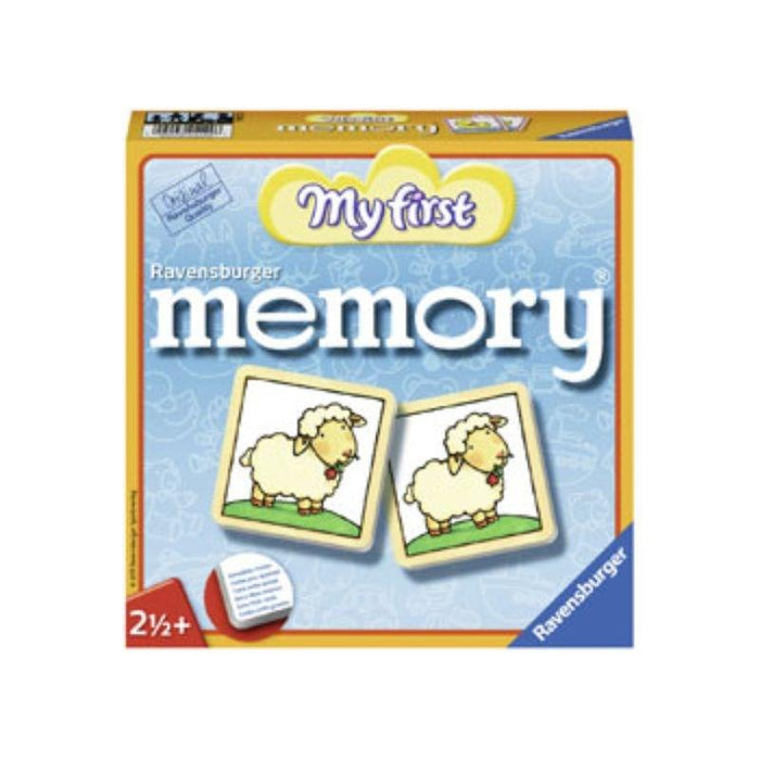 My First Memory