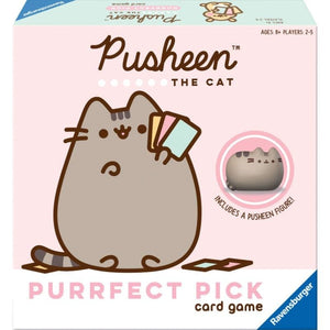 Ravensburger Board & Card Games Pusheen The Cat - Perrfect Pick Card Game