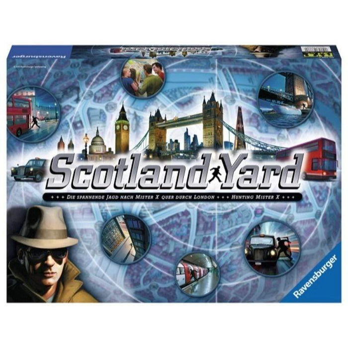 Scotland Yard Revised