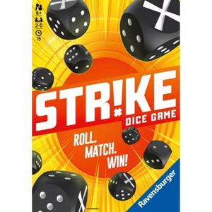 Ravensburger Board & Card Games Strike