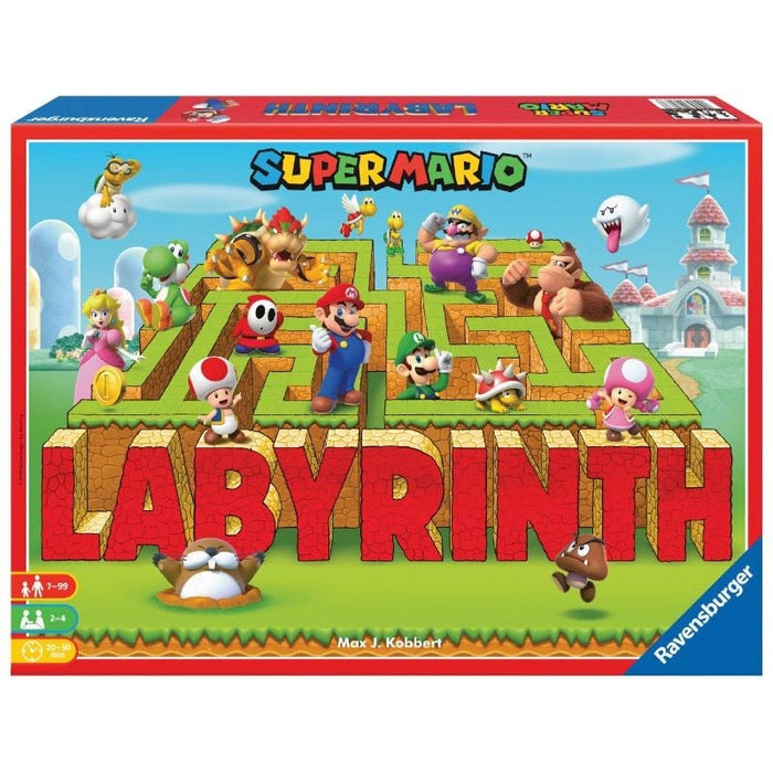 Super Mario Labyrinth