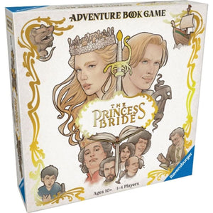 Ravensburger Board & Card Games The Princess Bride - Adventure Book Game