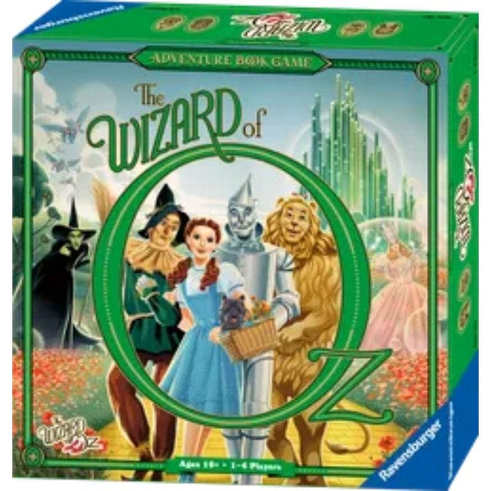 The Wizard Of Oz - Adventure Book Game
