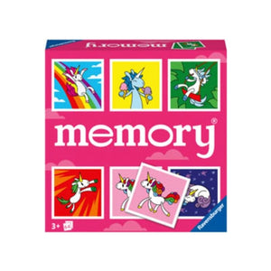 Ravensburger Board & Card Games Unicorns Memory