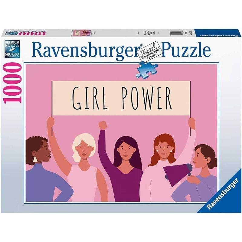 Ravensburger Jigsaws 99 Strong Women (1000pc) Ravensburger