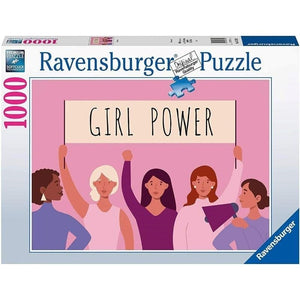 Ravensburger Jigsaws 99 Strong Women (1000pc) Ravensburger