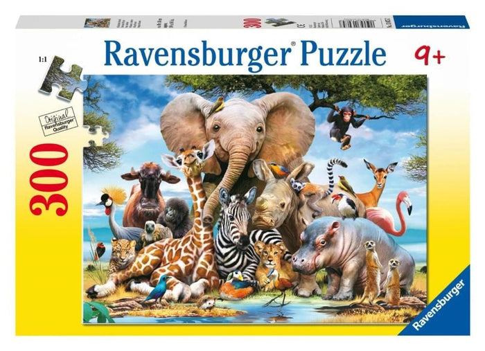 African Friends (300pc) Ravensburger