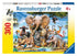 Ravensburger Jigsaws African Friends (300pc) Ravensburger