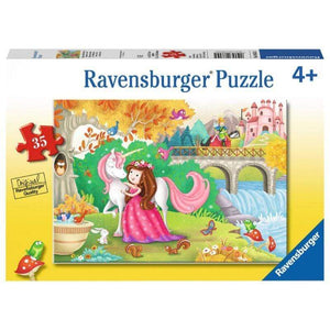 Ravensburger Jigsaws Afternoon Away (35pc) Ravensburger