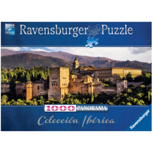 Ravensburger Jigsaws Alhambra Granada Spain (1000pc) Ravensburger