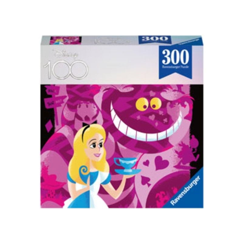 Ravensburger Jigsaws Alice D100 (300pc) Ravensburger