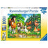 Ravensburger Jigsaws Animal Get Together (100pc) Ravensburger