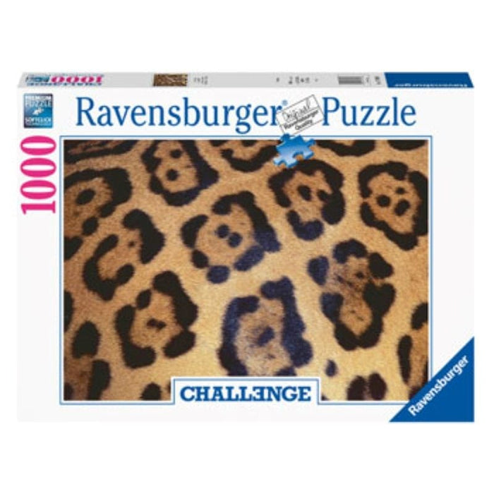 Animal Print (1000pc) Ravensburger