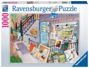 Ravensburger Jigsaws Art Gallery (1000pc) Ravensburger
