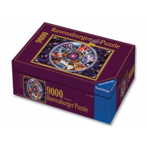 Ravensburger Jigsaws Astrology (9000pc) Ravensburger