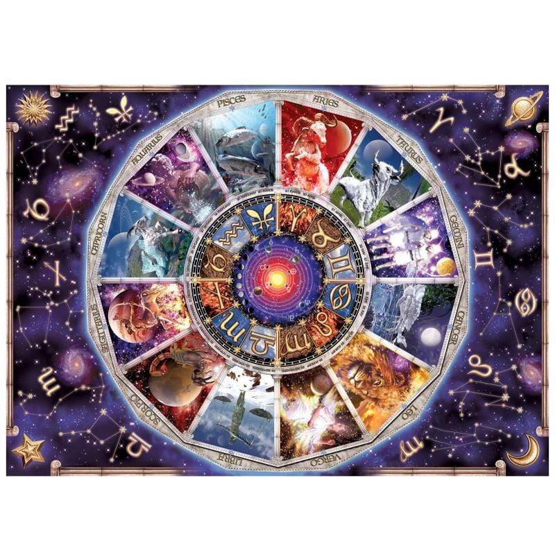 Ravensburger Jigsaws Astrology (9000pc) Ravensburger