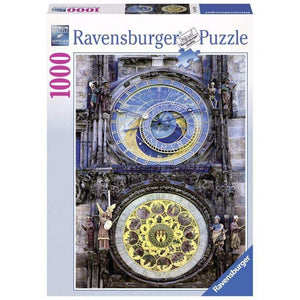 Ravensburger Jigsaws Astronomical Clock (1000pc) Ravensburger