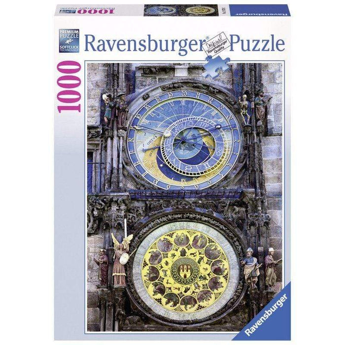 Astronomical Clock (1000pc) Ravensburger