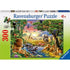 Ravensburger Jigsaws At the Watering Hole Puzzle (300pc) Ravensburger